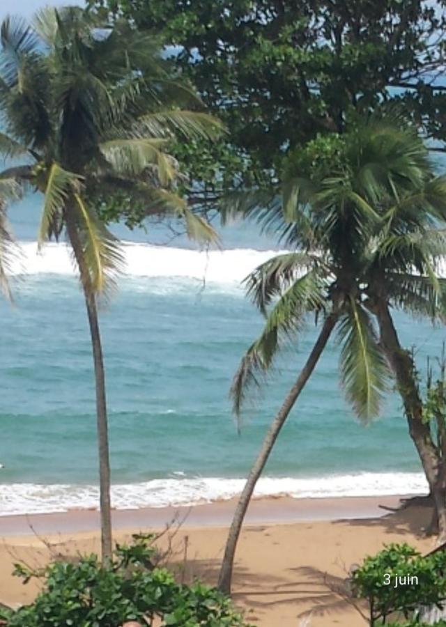 Hotel Robinson Plage Lomé Exterior foto