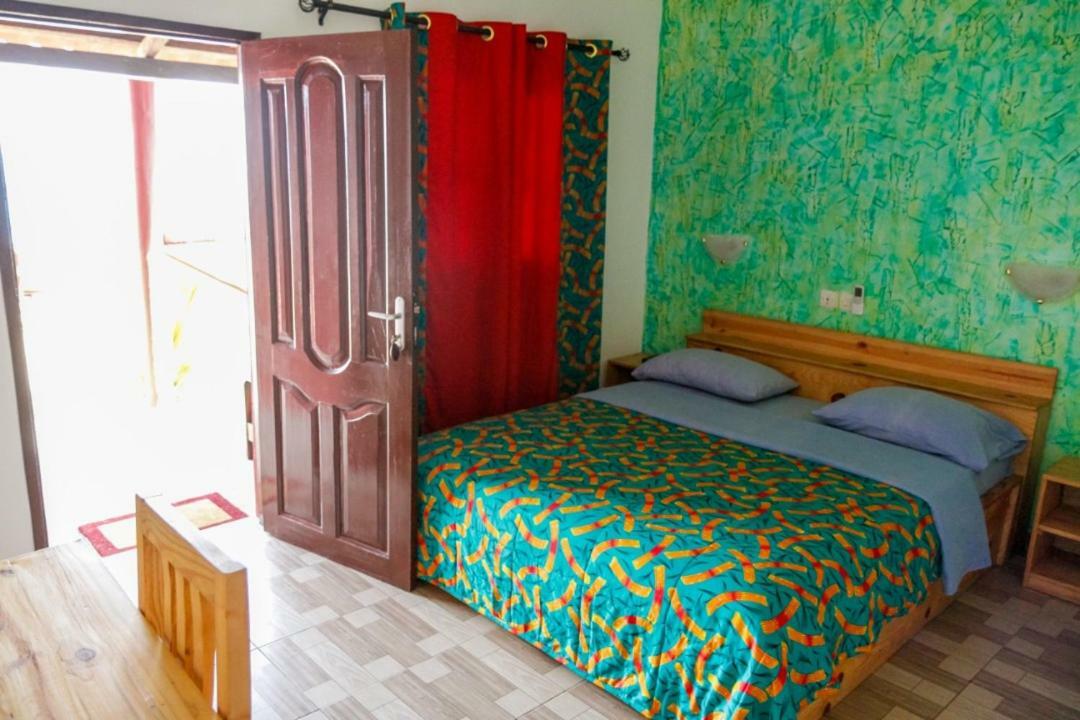 Hotel Robinson Plage Lomé Habitación foto